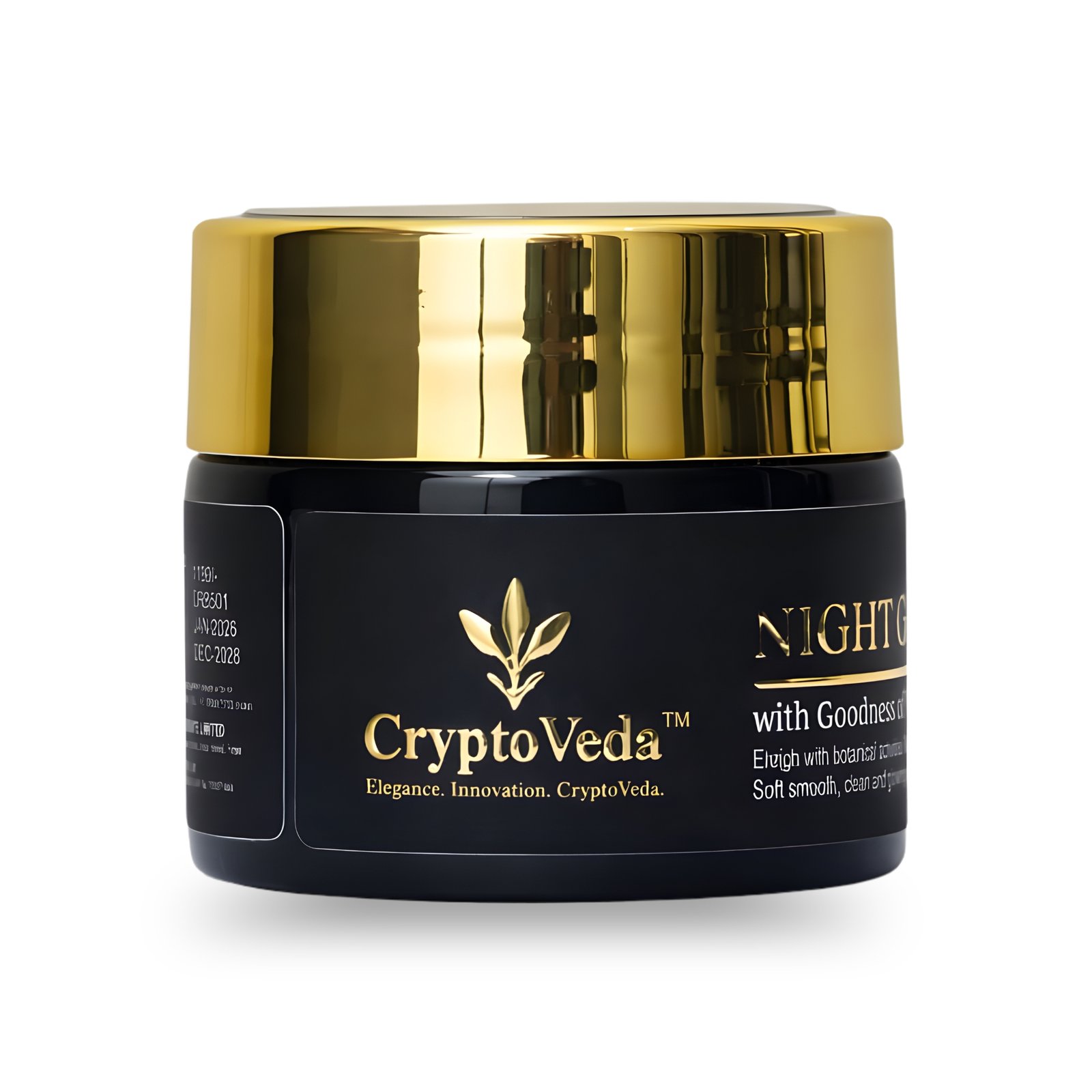 Night Glow Cream – Ayurvedic Cream